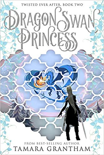 Dragon Swan Princess Cover