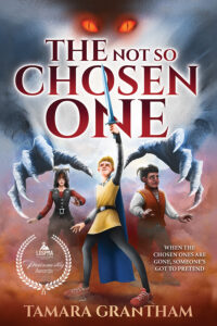 Not-So-Chosen-One NEW COPY