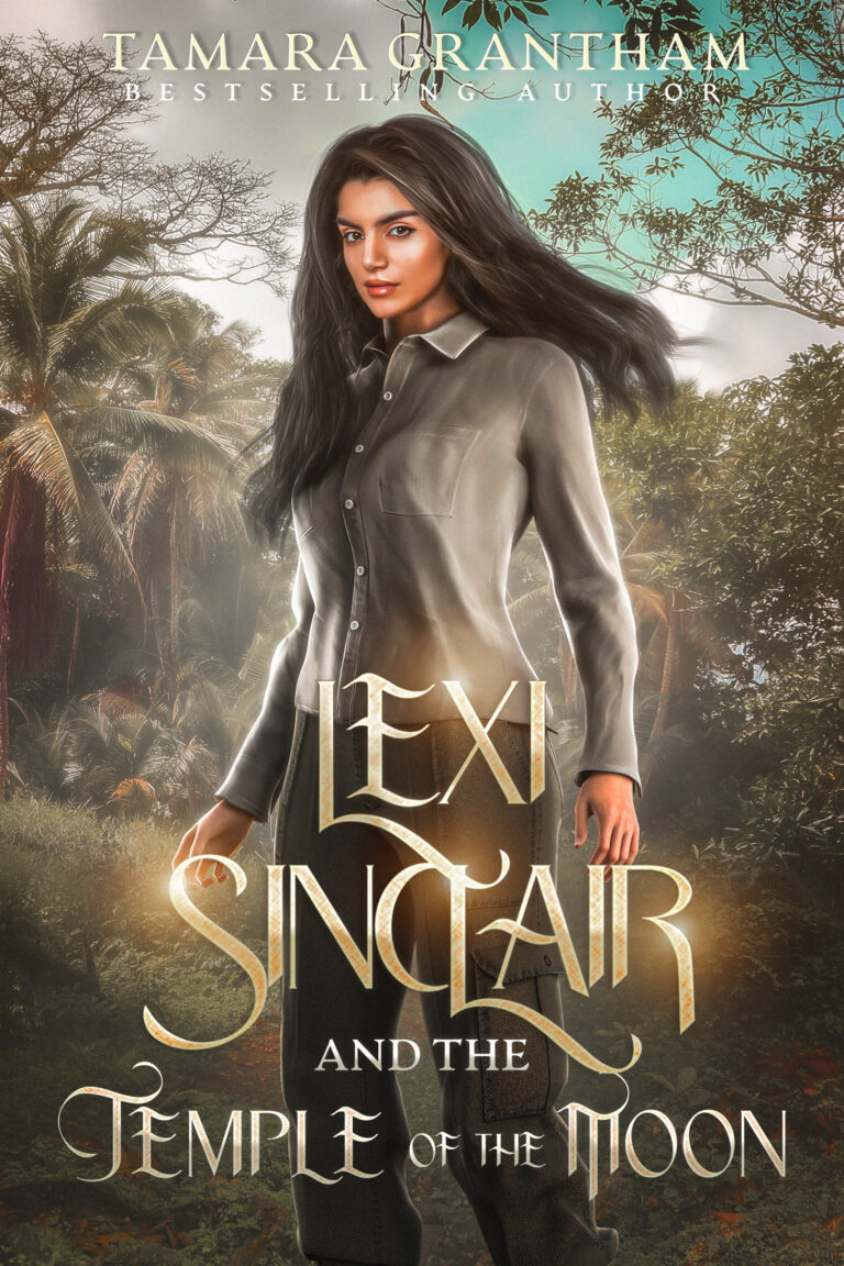 Lexi Sinclair Cover